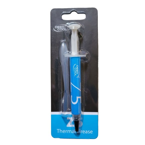 **NEW** DeepCool Thermal Compound Cooling Z5 3Grams DP-TIM-Z5-2 - Picture 1 of 5